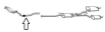 Kuva: Keskiputki Audi A4 B6/B7 1.8T - 2½"