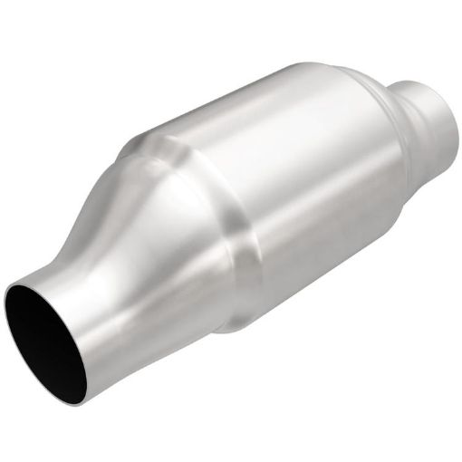 Kuva: MagnaFlow 2½" 400hv - Urheilukatalysaattorin metallimateriaali - 200 kennoa - Keskipoikkeama