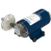 Kuva: UP10-P raskas pumppu 18 l/min - PTFE-vaihteet - VITON O-renkaat - 12v