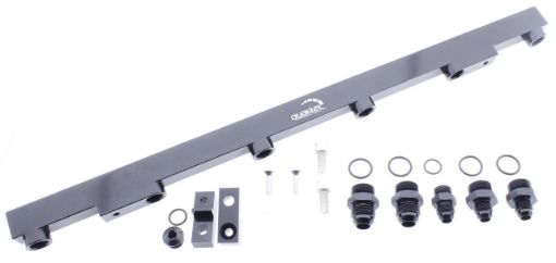 Kuva: Nissan RB26 fuel rail kit
