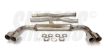 Kuva: Simons catback pakoputkisto Volvo V90/S90 D3/D4/D5