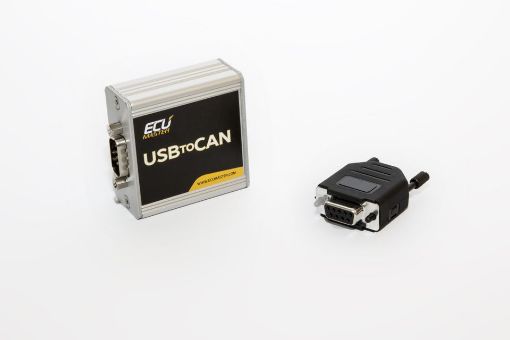 Kuva: ECU Master USB-CAN-moduuli