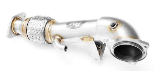 Kuva: Downpipe FORD Fiesta Mk6 ST 180 1.6 SCTI
