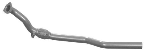 Kuva: Keskiputki Audi, VW, Skoda - A4, A6, Superb, Passat - 2½"