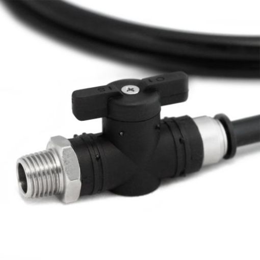 Kuva: Petcock Drain Kit - Nuke Performance
