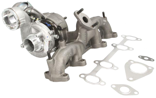 Kuva: 1.9 TDI päivitetty turbo - 200hv. - Garrett