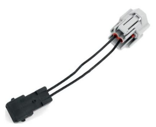 Kuva: Injector Dynamics Denso–EV1 PNP -suutinadapteri