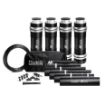 Kuva: Air Jack 90 Competition Complete Set 4 kpl, 8 BAR / 120 PSI
