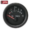 Kuva: Autogauge öljynpainemittari - musta