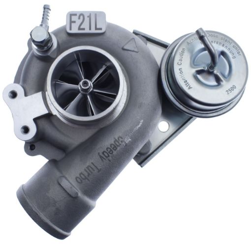 Kuva: K04-015X Upgrade turbo - 1.8T - 275hv. CNC-aihiopyörä 6+6