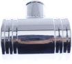 Kuva: 35,5 mm letkuliitin - T-kappale