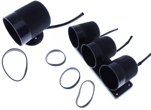Kuva: Instrumentin pidike 52mm. "asennuskuppi"