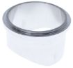 Kuva: Hitsauslaippa TIAL 50mm BOV:lle - ruostumaton