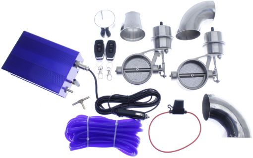 Kuva: Double Vuss KIT - 2,5"