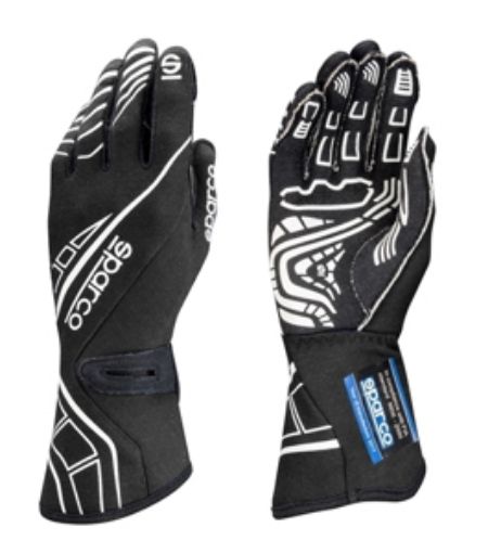 Kuva: Sparco LAP RG-5 - Musta - 11/XL