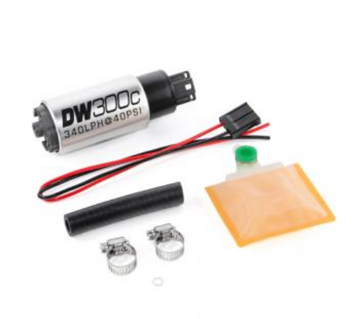 Kuva: DeatschWerks DW300c - 9-307-1000