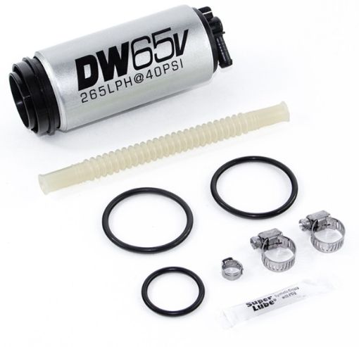 Kuva: DeatschWerks - DW65v - FWD