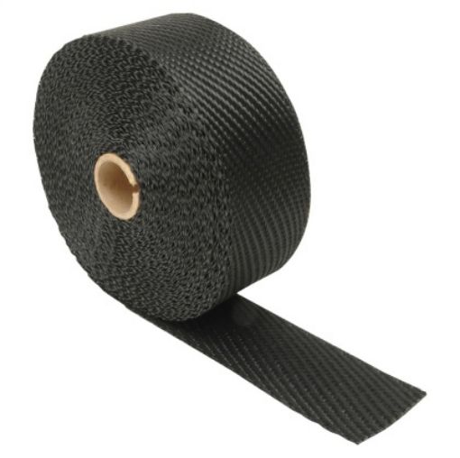 Kuva: Titanium Powerwrap musta 15 m x 51 mm - DEI