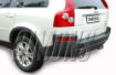 Kuva: Simons catback pakoputkisto Volvo XC90 2.5T/T6/D5/V8
