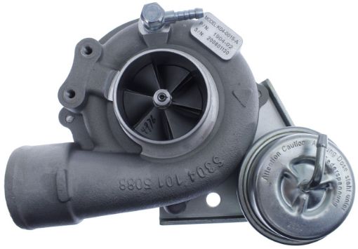 Kuva: K04-015X Upgrade turbo - 1.8T - 275hv.