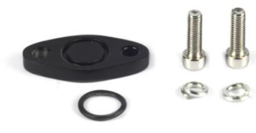 Kuva: 1,8T Block Off Plate - Ilmaruiskutus - MK4 Golf Jetta TT A4 B5 B6