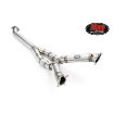 Kuva: Downpipe NISSAN GT-R 3.8 Twin-Turbo 2011-2016