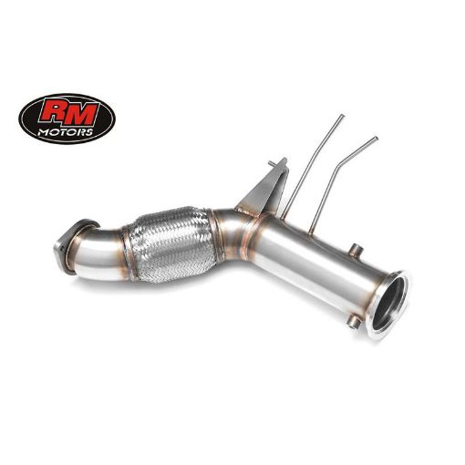Kuva: Downpipe BMW F01, F02, F10, F11, N57X