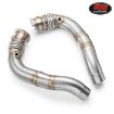 Kuva: Downpipe BMW - F01, F02, F06, F07, F10, F11, F12, F13, F16, F86, G11, G12, G30, X6 - N63N, N63R, S63R, S63N