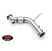 Kuva: Downpipe BMW F10 LCI, F11 LCI, F07 GT LCI 530dx, 535dx N57N, N57Z