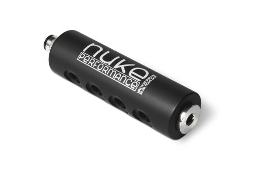 Kuva: Vacum Station Slim 4 -ulostulot - Nuke Performance