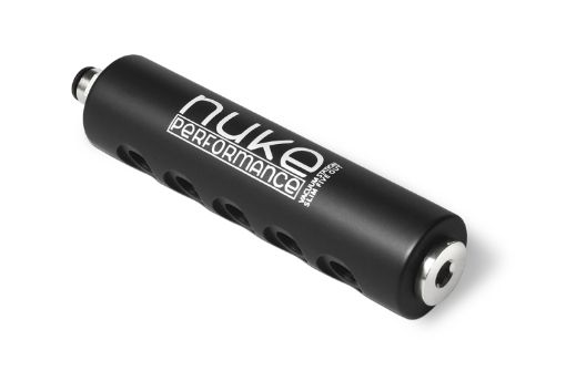 Kuva: Vacum Station Slim 5 -ulostulot - Nuke Performance
