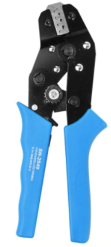 Kuva: Puristuspihdit AWG 28–18