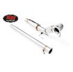Kuva: Downpipe - VAG A3, Passat, Golf, Scirocco, Jetta, Leon, Octavia 2.0 TSi/TFSI - Äänenvaimennin