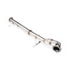 Kuva: Downpipe FORD Focus RS Mk2 2,5T 3,5"