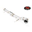 Kuva: Downpipe FORD Focus RS Mk2 2,5T 3,5" - katalysaattorilla