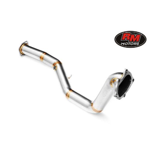 Kuva: Downpipe SUBARU Impreza WRX Mk3 N15 2.5T