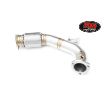 Kuva: Downpipe VOLVO XC60, 70, V70, XC60/70 - 2,4D D5