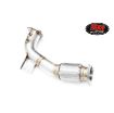 Kuva: Downpipe VOLVO XC60, 70, V70, XC60/70 - 2,4D D5