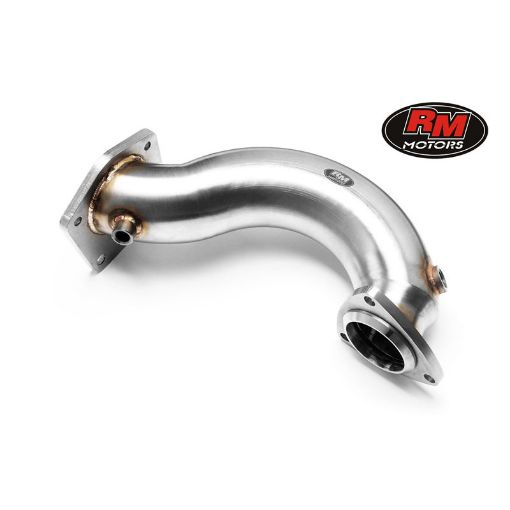 Kuva: Downpipe SAAB 9-3 Sedan Sport B207 2.0 T