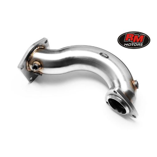 Kuva: Downpipe SAAB 9-3 Sedan Sport B207 2.0 T AITO