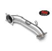 Kuva: Downpipe HONDA Civic Type R Fk2 Mk8 2.0T