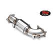 Kuva: Downpipe HONDA Civic Type R Fk2 Mk8 2.0T - Katalyytillä