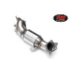Kuva: Downpipe HONDA Civic Type R Fk2 Mk8 2.0T - Katalyytillä
