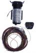 Kuva: AEM V2 yhden gallonan vesi/metanoli-injektiosarja - monitulo - AEM 30-3350 - VARASTOSALE
