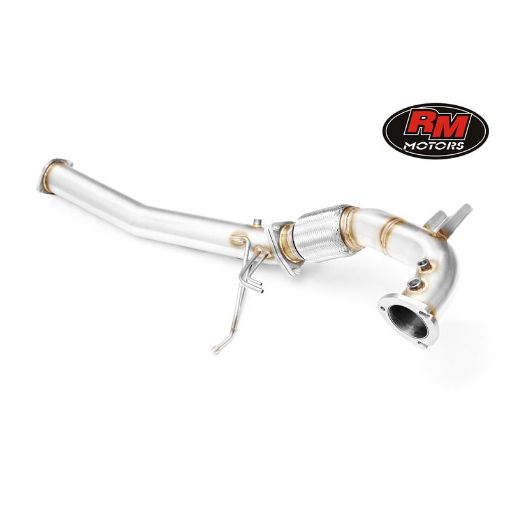 Kuva: Downpipe VOLVO XC60, XC70, V70, S60 2.4D D5