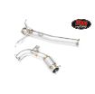 Kuva: Downpipe VOLVO XC60, XC70, V70, S60 2.4D D5