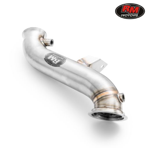 Kuva: Downpipe MERCEDES W205 C200 2.0 Turbo
