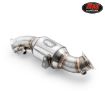 Kuva: Downpipe MERCEDES W205 C200 2.0 Turbo - äänenvaimennin