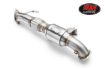 Kuva: Downpipe FORD Focus ST Mk3 2.0T - Katalysaattorilla
