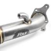 Kuva: Downpipe HONDA Civic Type R X 2.0T